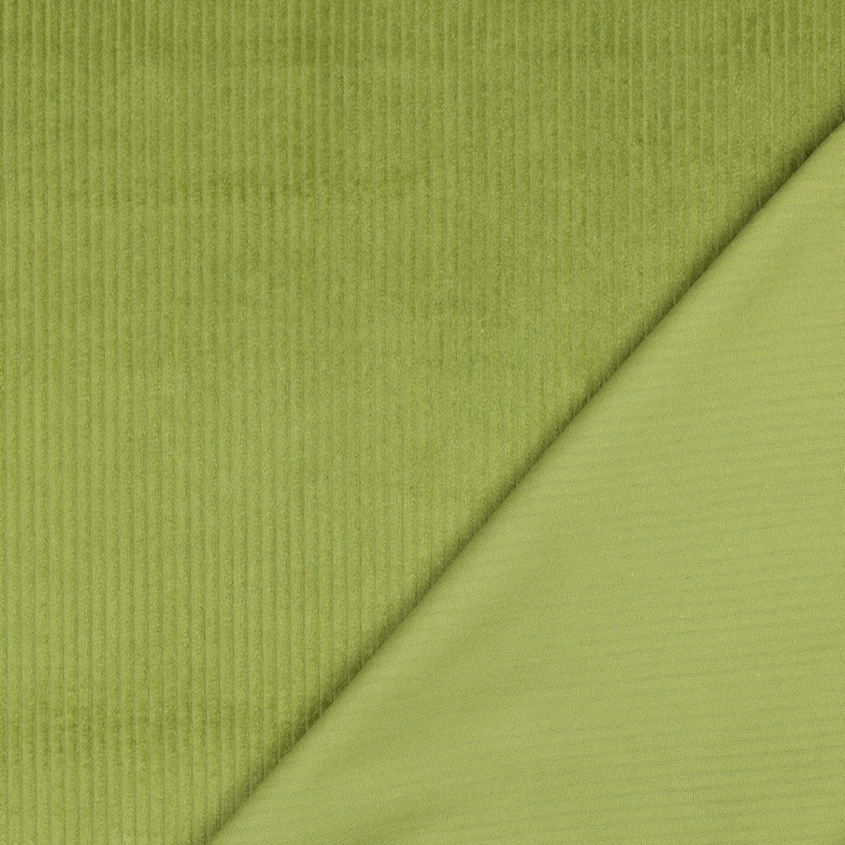 ikat-e-tissus-velours-tissu-c-tel-vert-matcha image 4