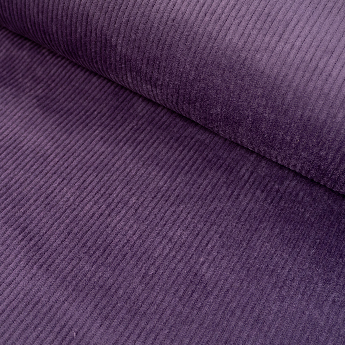 ikat-e-tissu-velours-c-tel-parme-fonc-moyennes-c-tes image 2