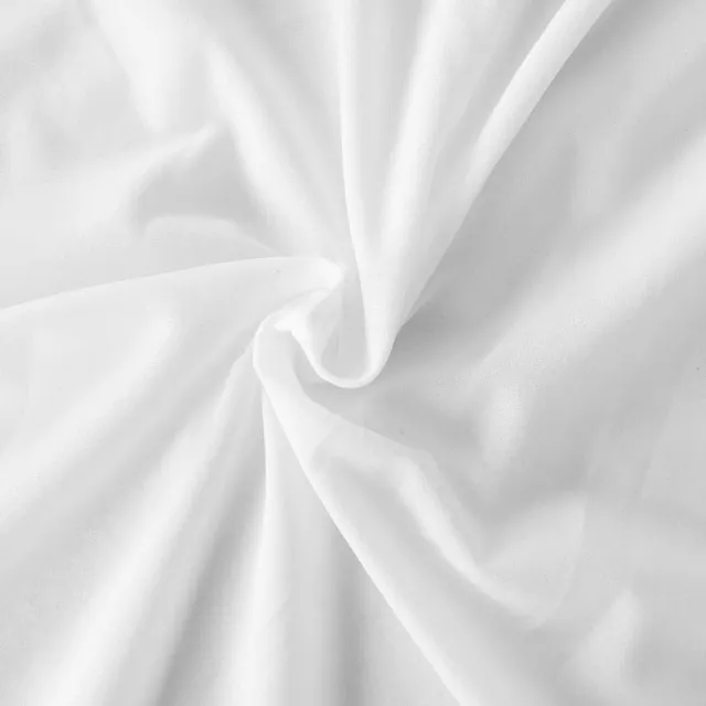 ikat-e-tissus-doublure-tissu-maillot-blanc-polyamide-155-cm image 1