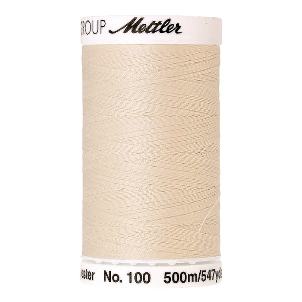 mettler-seralon-778-fil-coudre-beige-clair-500-m image 1