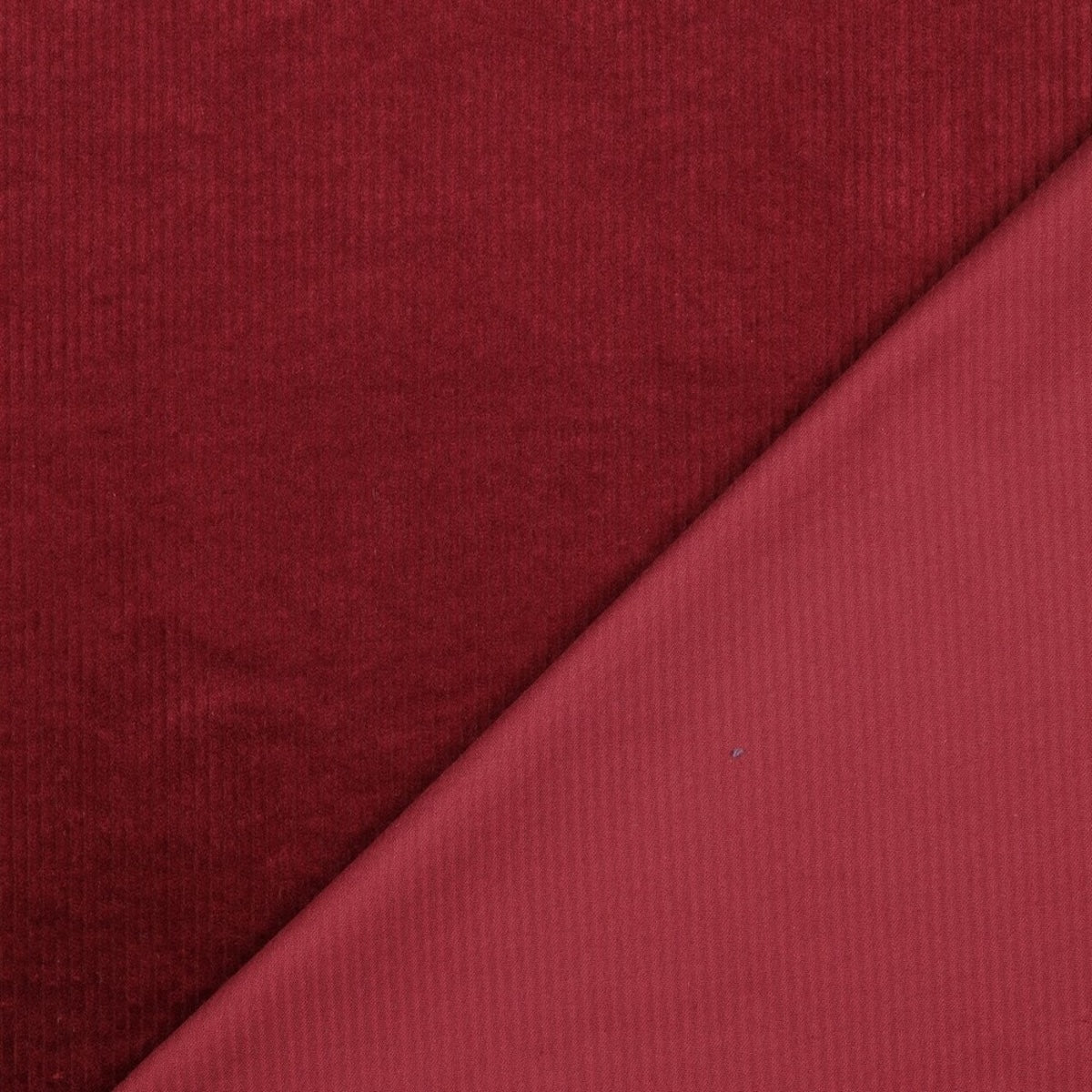 ikat-e-tissus-velours-moyennes-c-tes-6w-bordeaux image 4