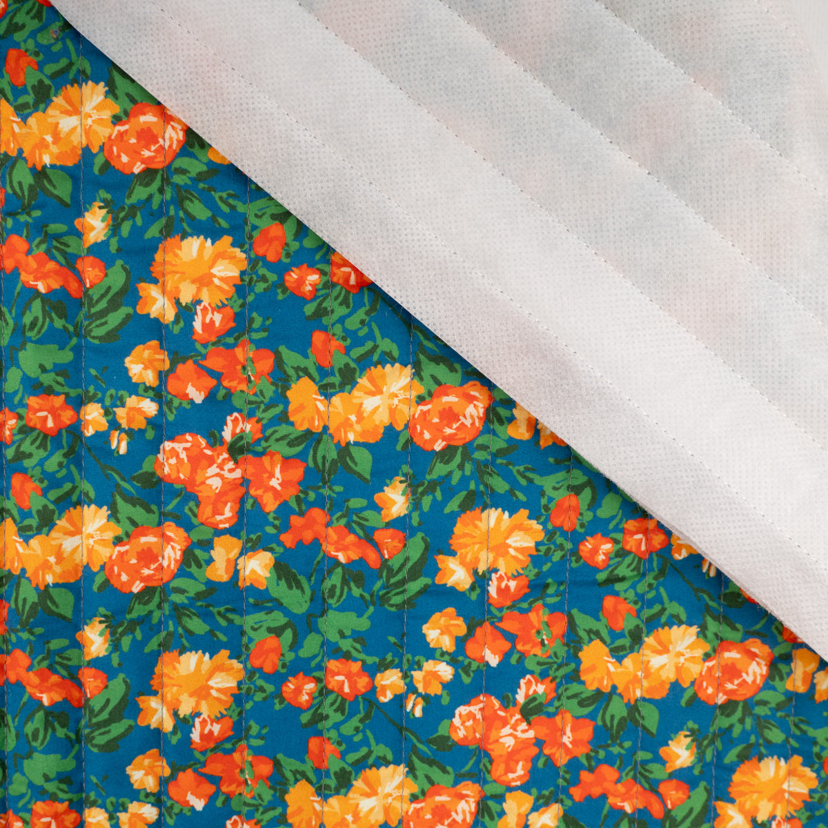ikat-e-capri-coupon-popeline-matelass-e-bleu image 8