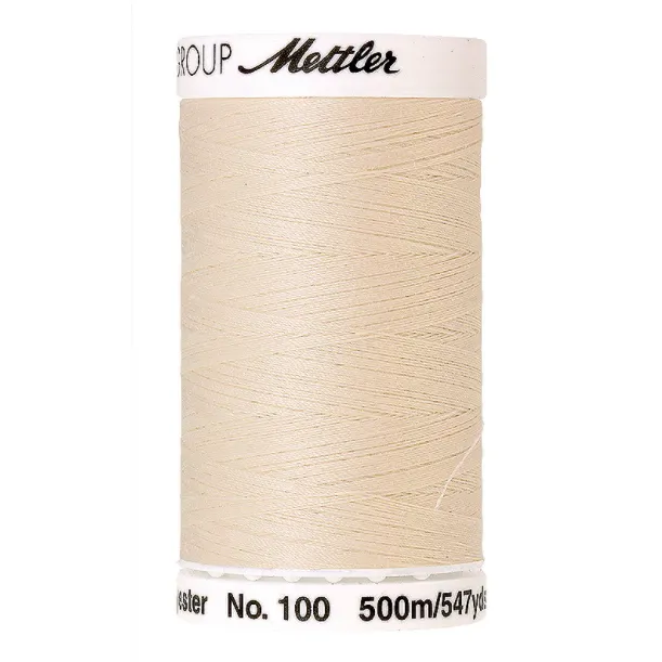 mettler-seralon-778-fil-coudre-beige-clair-500-m image 1