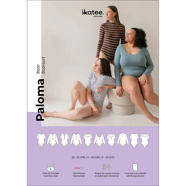 ikat-e-paloma-patron-body-femme-32-52-pdf image 1