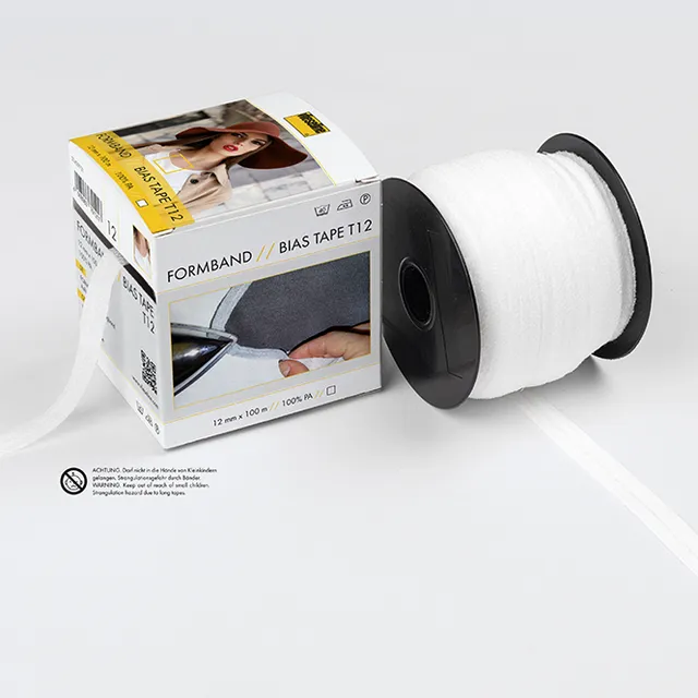 ikat-e-mercerie-stabilmanche-blanc-12-mm-renfort image 1