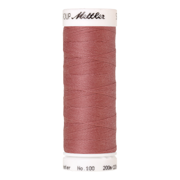 mettler-seralon-fil-couture-200-m-638-rose image 1